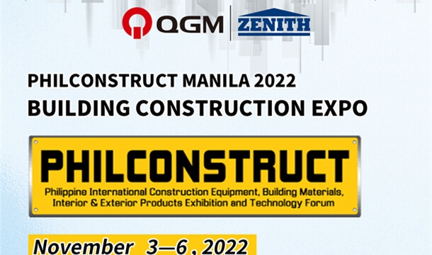 Philconstruct Manila 2022: Výstava pozemních staveb