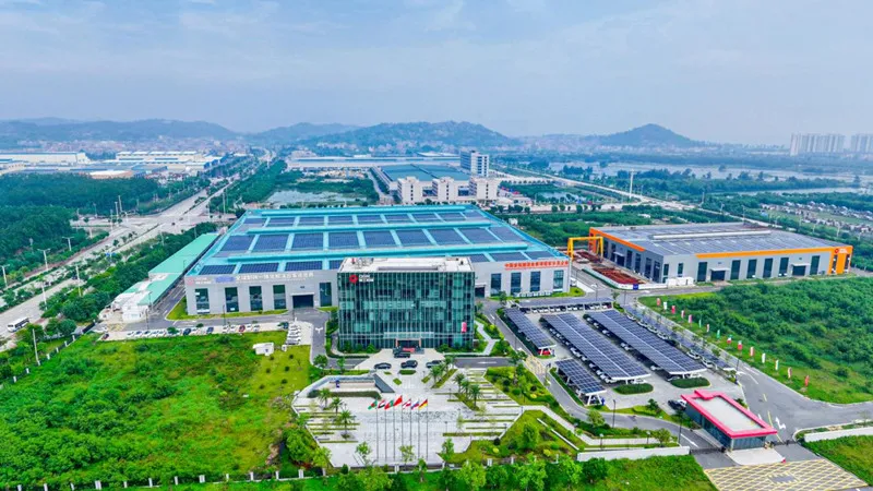 QGM: Inovace řídí rozvoj a pomáhá Quanzhou Taiwan Investment Zone