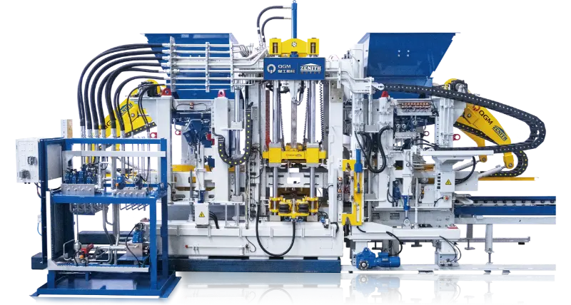 Quangong Machinery Co., Ltd. spolu se svou inteligentní výrobní linkou ZN1500-2 vede cestu k nové budoucnosti ve využívání zeleného pevného odpadu.