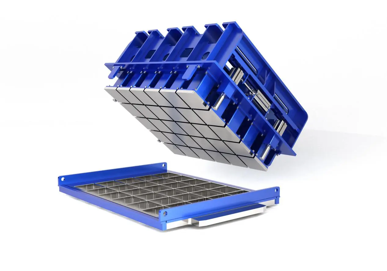 Demonstrace síly prostřednictvím řemeslného zpracování – Formy na cihlové stroje Quangong Machinery Co., Ltd.: Budování klíčových kompetencí s vysokou přesností a trvanlivostí