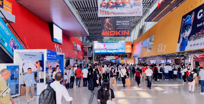 Připojte se k nám na 139. kantonském veletrhu | Quangong Machinery Co., Ltd. posílá vřelé pozvání globálním klientům – navštivte naše duální stánky a diskutujte o spolupráci