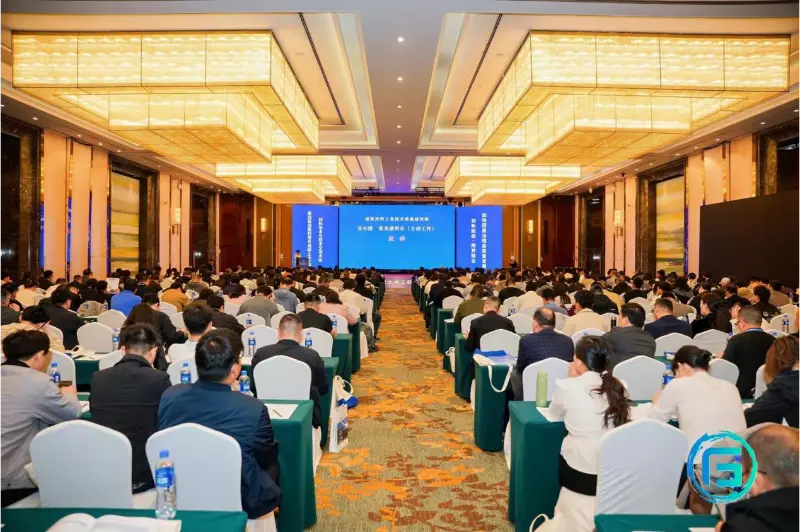 Zaměření na využití zdrojů pevného odpadu: Quangong Machinery Co., Ltd. vystavuje na významné průmyslové akci v Suzhou
