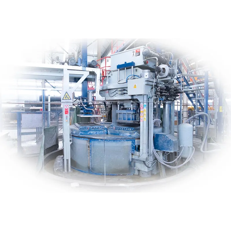 Stroj na výrobu obrubníků